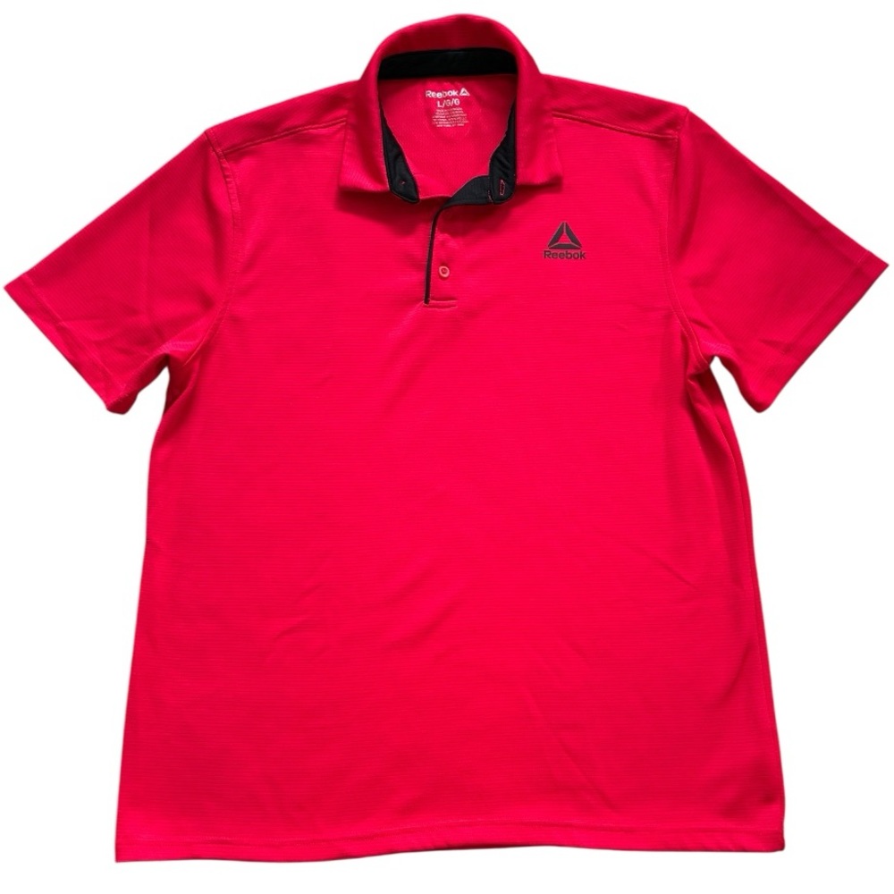 Reebok Polo Shirt